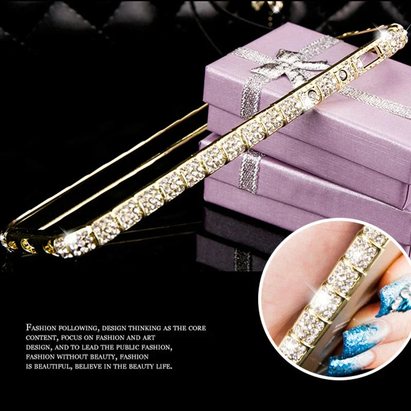 Crystal Diamond Bumper For iPhone - Premium Mobile Phone Cases from Dressmycell.com - Just $19! Shop now at Dressmycell.com Crystal Diamond Bumper For iPhone - Premium Mobile Phone Cases from Dressmycell.com - Just $19! Shop now at Dressmycell.com